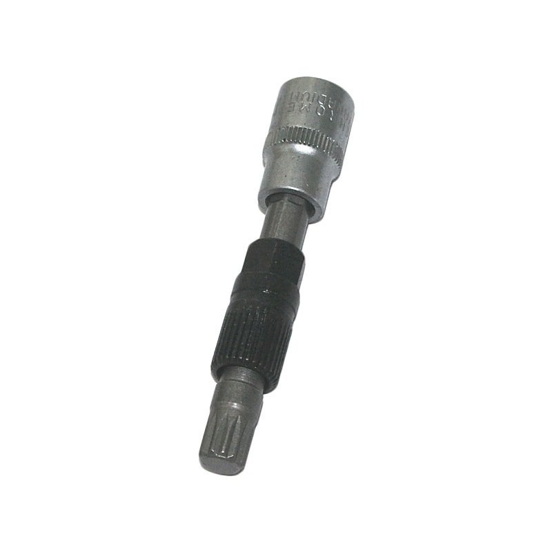 Klucz nasadka do alternatora spline M10 31 zębów Audi Ford Mercedes Seat VW