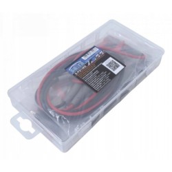 Przewody pomiarowe zestaw multimetr 21 El Satra