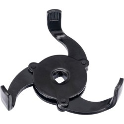 Klucz do filtra oleju nastawny pazurkowy 55-90 mm Condor