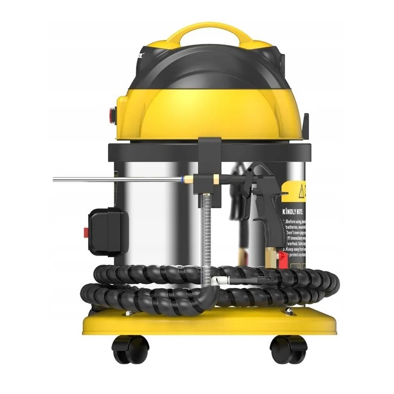 Urządzenie do czyszczenia zaworów Autool DEKARBONIZAOR PROSZKIEM ORZECHOWYM