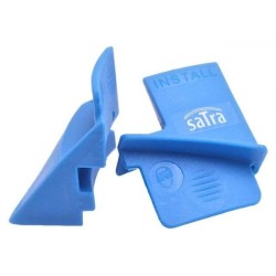 Przyrząd do montażu i demontażu pasków