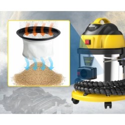 Urządzenie do czyszczenia zaworów Autool DEKARBONIZAOR PROSZKIEM ORZECHOWYM