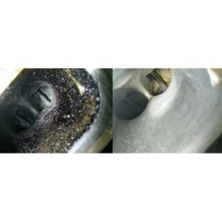 Urządzenie do czyszczenia zaworów Autool DEKARBONIZAOR PROSZKIEM ORZECHOWYM