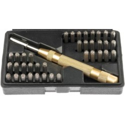 Numerator automatyczny znacznik 4mm 38 cz GERMANY BGS