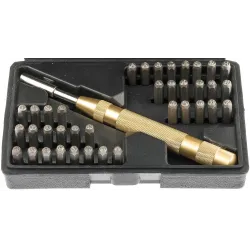 Numerator automatyczny znacznik 4mm 38 cz GERMANY BGS