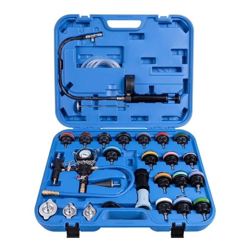 Tester szczelności kontroli układu chłodzenia 28 EL