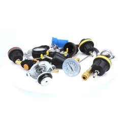 Tester szczelności kontroli układu chłodzenia 28 EL