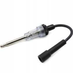 Tester iskry świec, cewki układu zapłonowego Geko