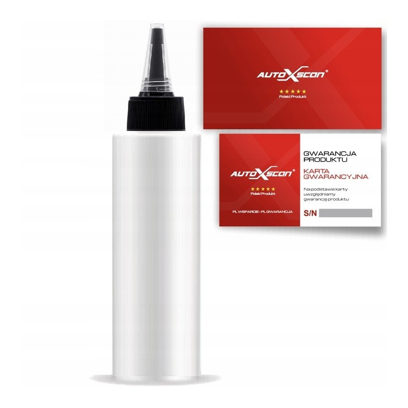 Płyn do generatora dymu olejek butelka z dozownikiem 100 ML