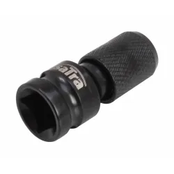 Rázový adaptér s aretáciou 1/2 " BIT 1/4 " Satra
