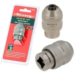 Rukoväť pre račňové skrutkovače M5-M12 3/8 Neilsen