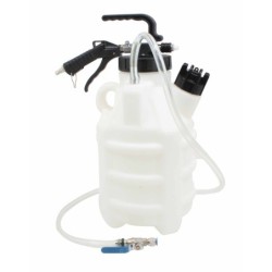 Pompa do wymiany oleju w automatycznych skrzyniach biegów adaptery dsg