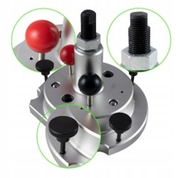 Ściągacz uszczelniacza simeringu wału korbowego VAG CONDOR