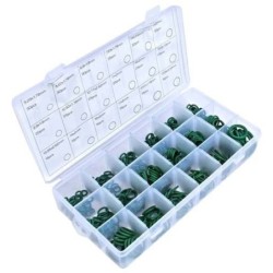 Zestaw o-ringów uszczelniających hnbr a/c do klimatyzacji – 420szt.