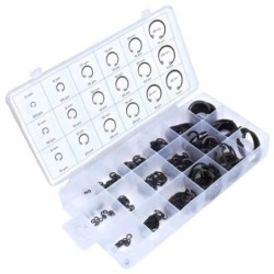 Pierścienie segera wewnętrzne - 300szt.