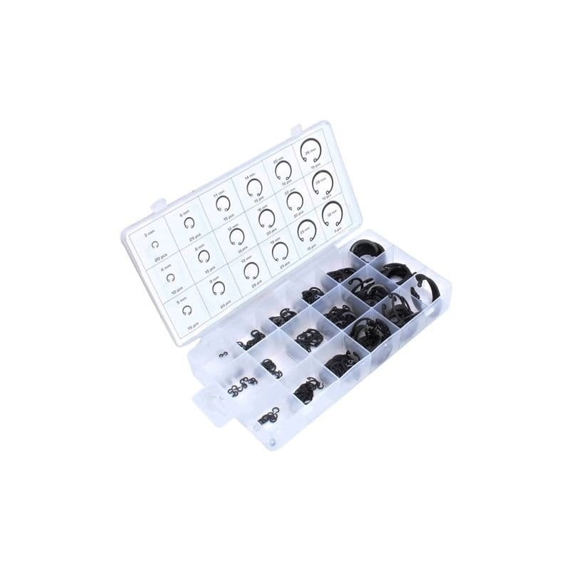 Pierścienie segera wewnętrzne - 300szt.