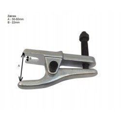 Ściągacz uniwersalny do przegubów kulistych sworzni drążków 22mm Magma