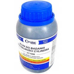 Płyn reakcyjny CO2 Tester Uszczelki głowicy 250ML Condor