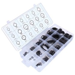 External binder rings - 300pcs.