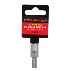 Klucz do korka oleju skrzyni biegów VW Audi Tfsi TDI