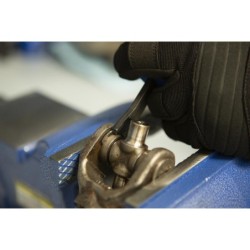 Szczypce do montażu zabezpieczeń E-CLIP ASTA