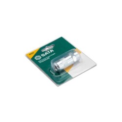 Końcówka 3 szczękowa do smarownicy tawotnicy M10x1 SATA