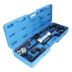 Młotek bezwładnościowy do usuwania wgnieceń zestaw