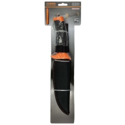 Nóż taktyczny wojskowy myśliwski turystyczny bowie z wybijakiem do szyb