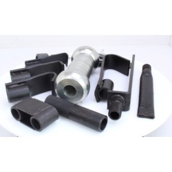 Młotek bezwładnościowy do usuwania wgnieceń zestaw