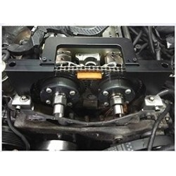 Blokada rozrządu Mercedes W203 W211 M271 Łańcuch