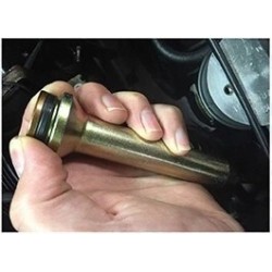 Blokada rozrządu Mercedes W203 W211 M271 Łańcuch