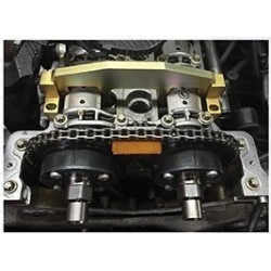 Blokada rozrządu Mercedes W203 W211 M271 Łańcuch