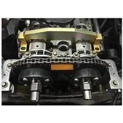 Mercedes W203 W211 časový zámok M271 Reťaz