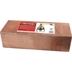 Ściągacz hydrauliczny do łożysk piast sprzęgieł tulei 30 T Neilsen