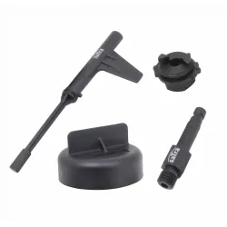 Adapter do oleju skrzyni mercedes 9G Tronic E350