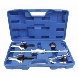 Ściągacz bezwładnościowy trójramienny wewnętrzny zewnętrzny do łożysk