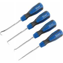 Haczyki montażowe zestaw 4 sztuki condor