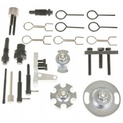 Blokada rozrządu VW AUDI 2.4 2.8 3.0 3.2 V6 TDI 4.2 V8 Ściągacz pompy wody