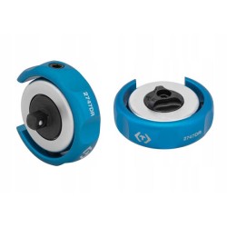 Grzechotka obrotowa 1/4 " MINI 72 Zęby King Tony