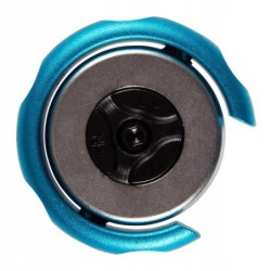 Grzechotka obrotowa 1/4 " MINI 72 Zęby King Tony