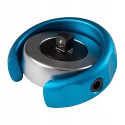 Grzechotka obrotowa 1/4 " MINI 72 Zęby King Tony