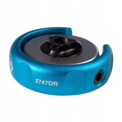 Grzechotka obrotowa 1/4 " MINI 72 Zęby King Tony