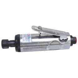 Straight grinder pneumatic shank 6 mm
