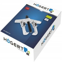 Ściągacz do łożysk 2 ramienny 120 / 100 mm Hogert