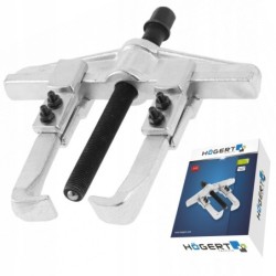 Ściągacz do łożysk 2 ramienny 120 / 100 mm Hogert