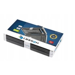 Zestaw bity końcówki wkrętakowe grzechotka Hogert