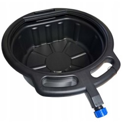 Miska pojemnik zlewarka na olej 16l Hogert