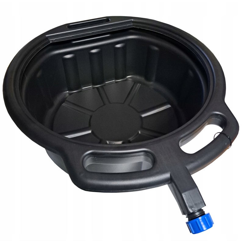 Miska pojemnik zlewarka na olej 16l Hogert