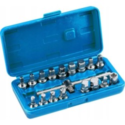 Klucze nasadki do korków spustowych oleju 18 EL Hogert