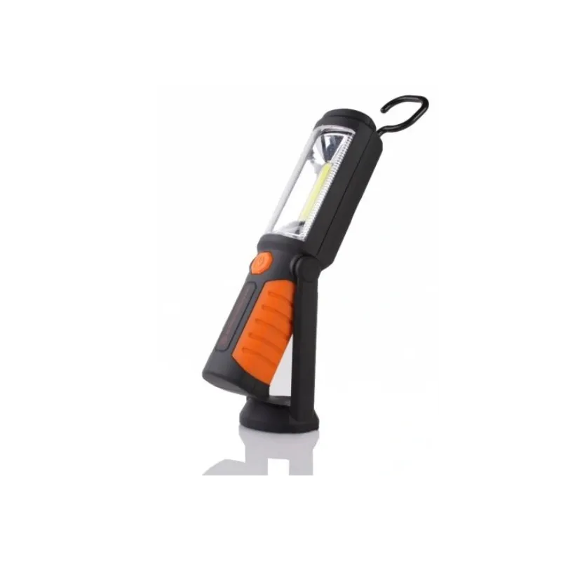 Lampa latarka warsztatowa COB 5LED Schaffertech